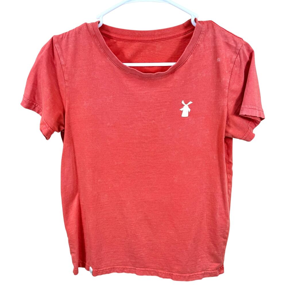 Dutch Bros Graphic T-Shirt Unisex Size S Stay Stellar Coffee Barista Top